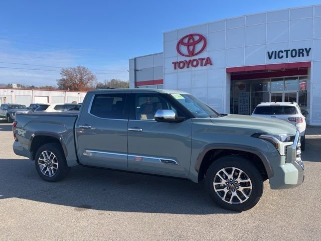 New 2026 Toyota Tundra 1794 Edition image 7