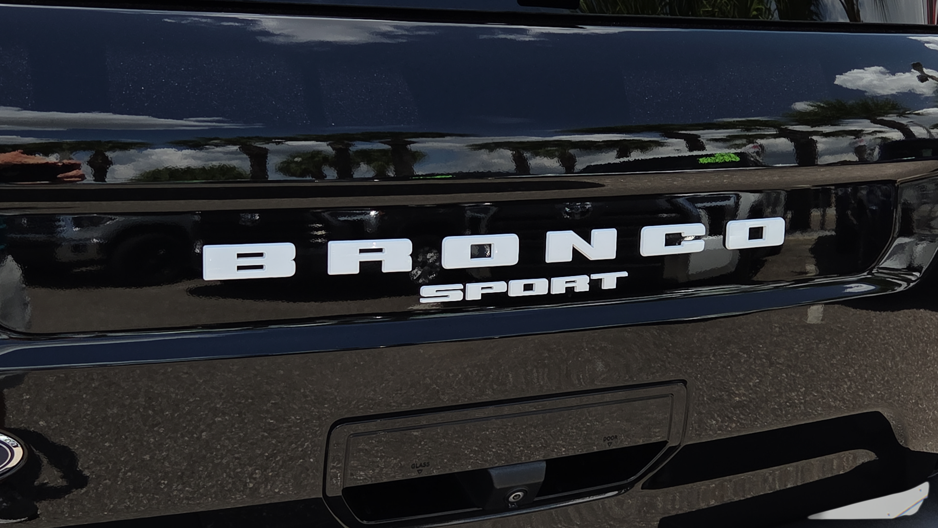 Used 2022 Ford Bronco Sport Big Bend w/ Convenience Package AWD/4WD image 30