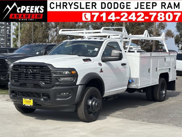 New 2026 RAM 4500 Tradesman RWD image 1