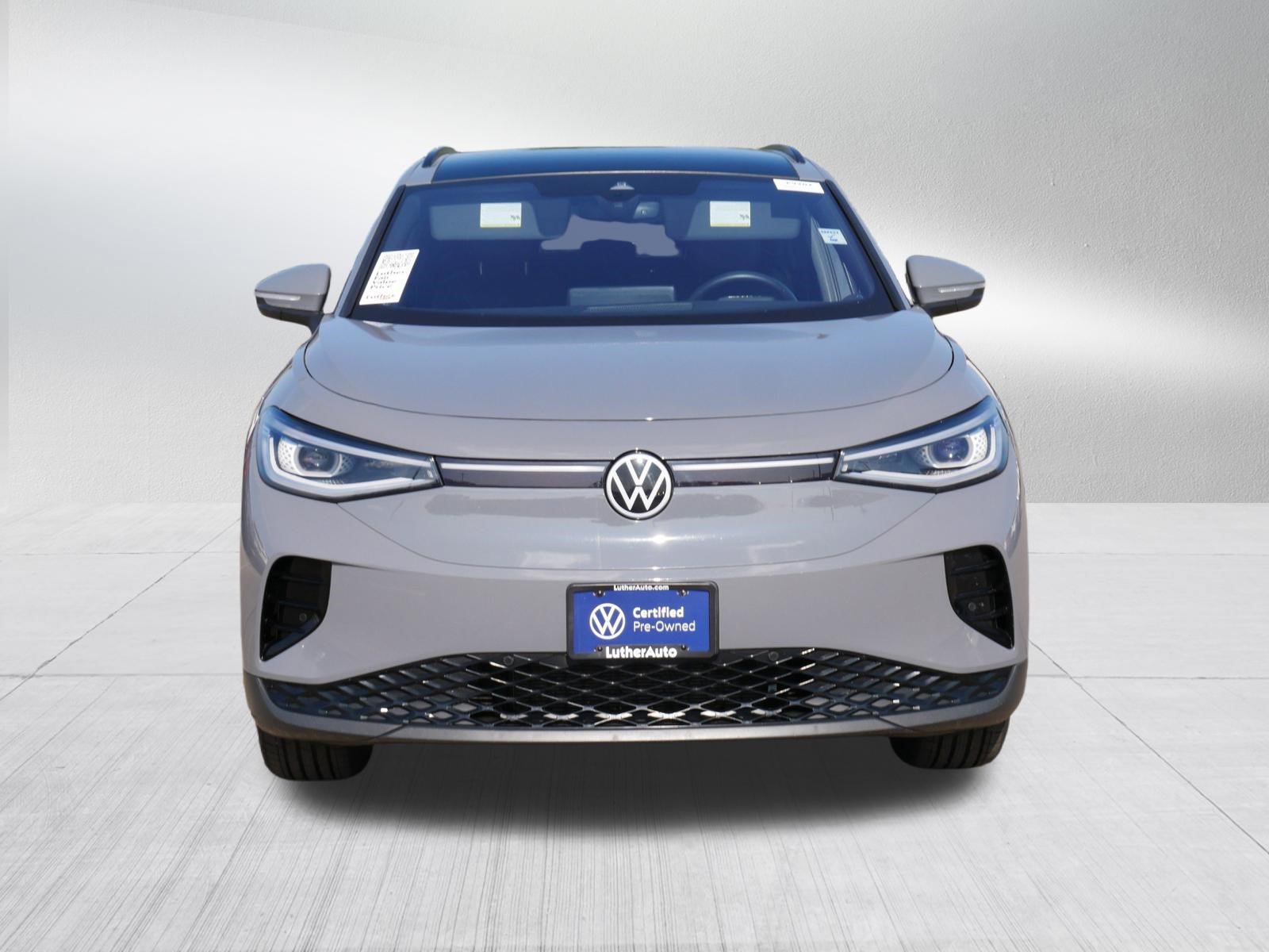 Used 2023 Volkswagen ID.4 Pro S AWD/4WD image 2