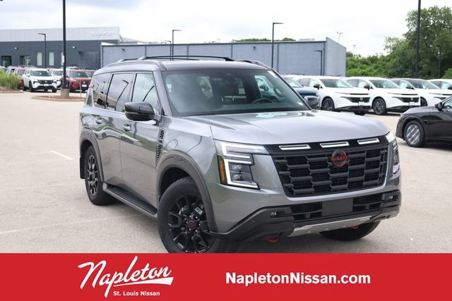Used 2025 Nissan Armada PRO-4X w/ Pro-4X Premium Package