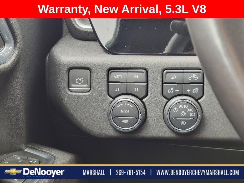 Used 2023 Chevrolet Silverado 1500 LTZ AWD/4WD image 12