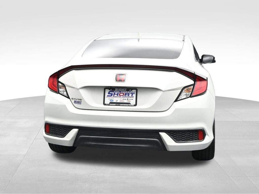 Used 2016 Honda Civic EX-T image 4