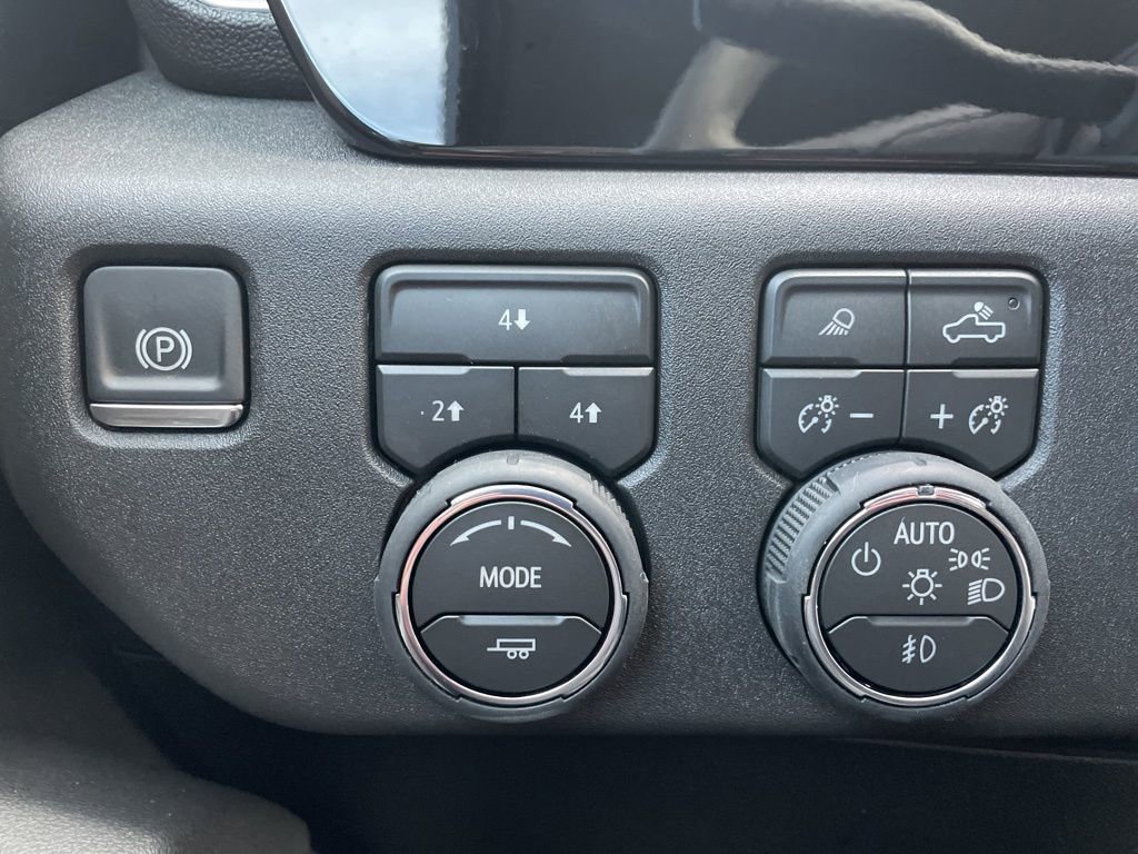 New 2026 Chevrolet Silverado 2500 LT w/ Trail Boss Package image 24