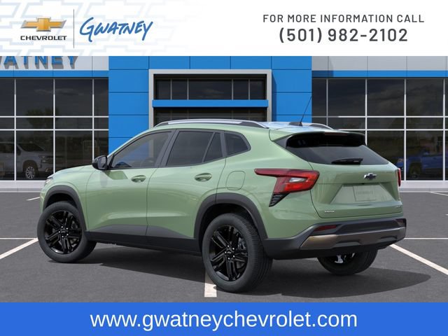 New 2026 Chevrolet Trax ACTIV w/ Sunroof Package FWD image 3