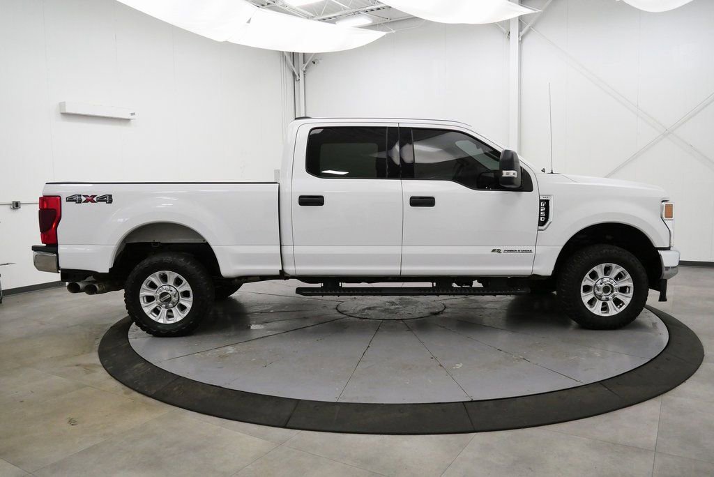 Used 2020 Ford F250 XLT image 8