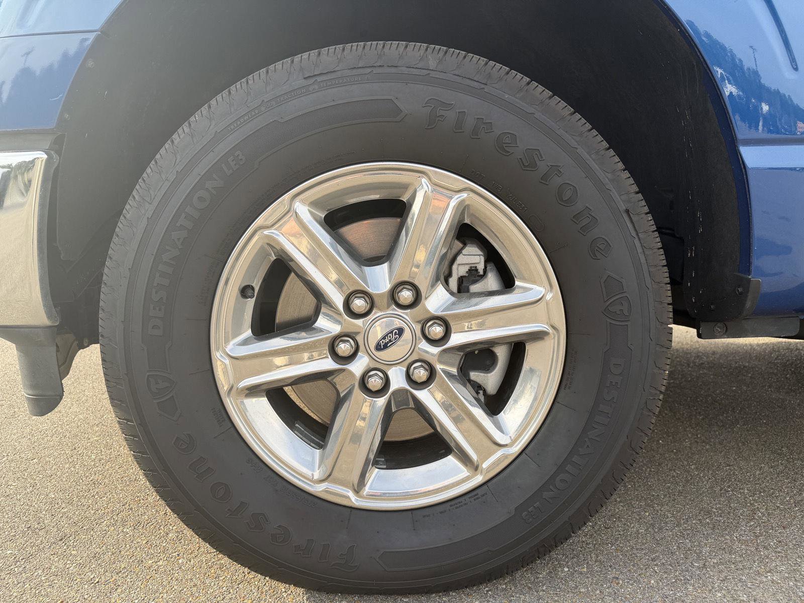 Used 2024 Ford F150 XLT w/ Mobile Office Package image 21