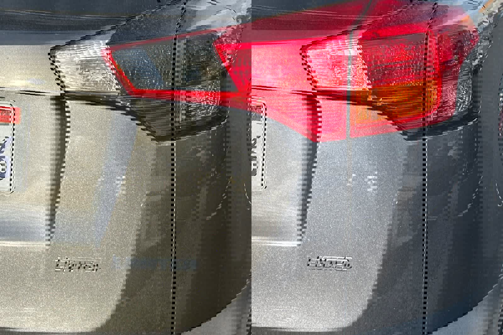 Used 2014 Toyota RAV4 Limited image 7