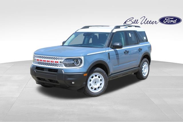 New 2026 Ford Bronco Sport Heritage w/ Convenience Package