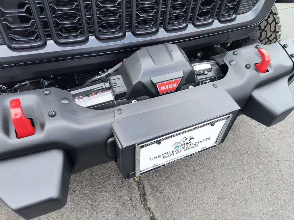 New 2026 Jeep Gladiator Rubicon AWD/4WD image 25