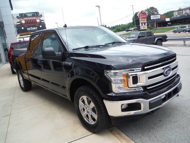 Used 2019 Ford F150 XLT w/ Trailer Tow Package AWD/4WD image 8