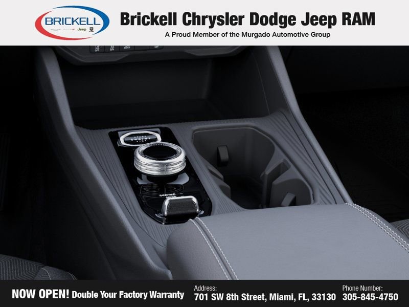 New 2026 Jeep Cherokee Laredo AWD/4WD image 24