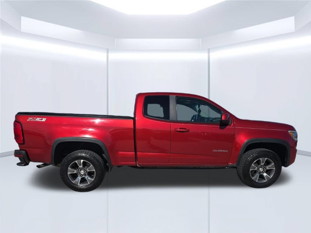 Used 2015 Chevrolet Colorado Z71 AWD/4WD image 40