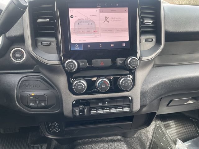 New 2026 RAM 3500 Tradesman w/ Chrome Appearance Group A AWD/4WD image 27
