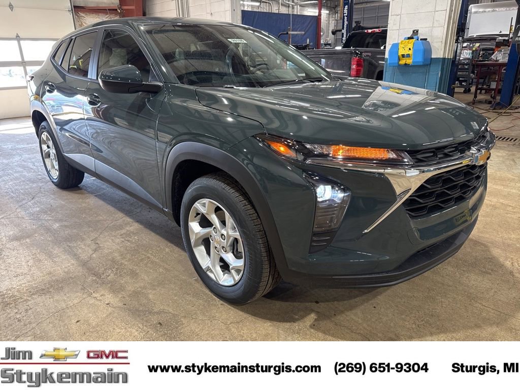 New 2026 Chevrolet Trax LS w/ LS Convenience Package image 7