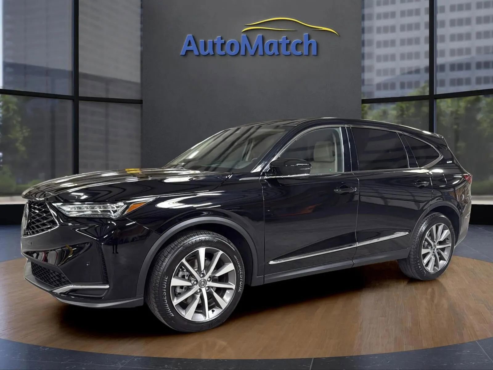 Used 2025 Acura MDX SH-AWD w/ Technology Package image 5