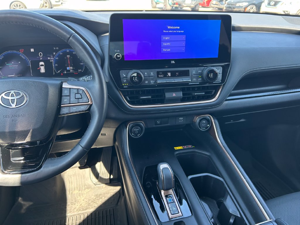 Used 2026 Toyota Grand Highlander AWD Hybrid image 21
