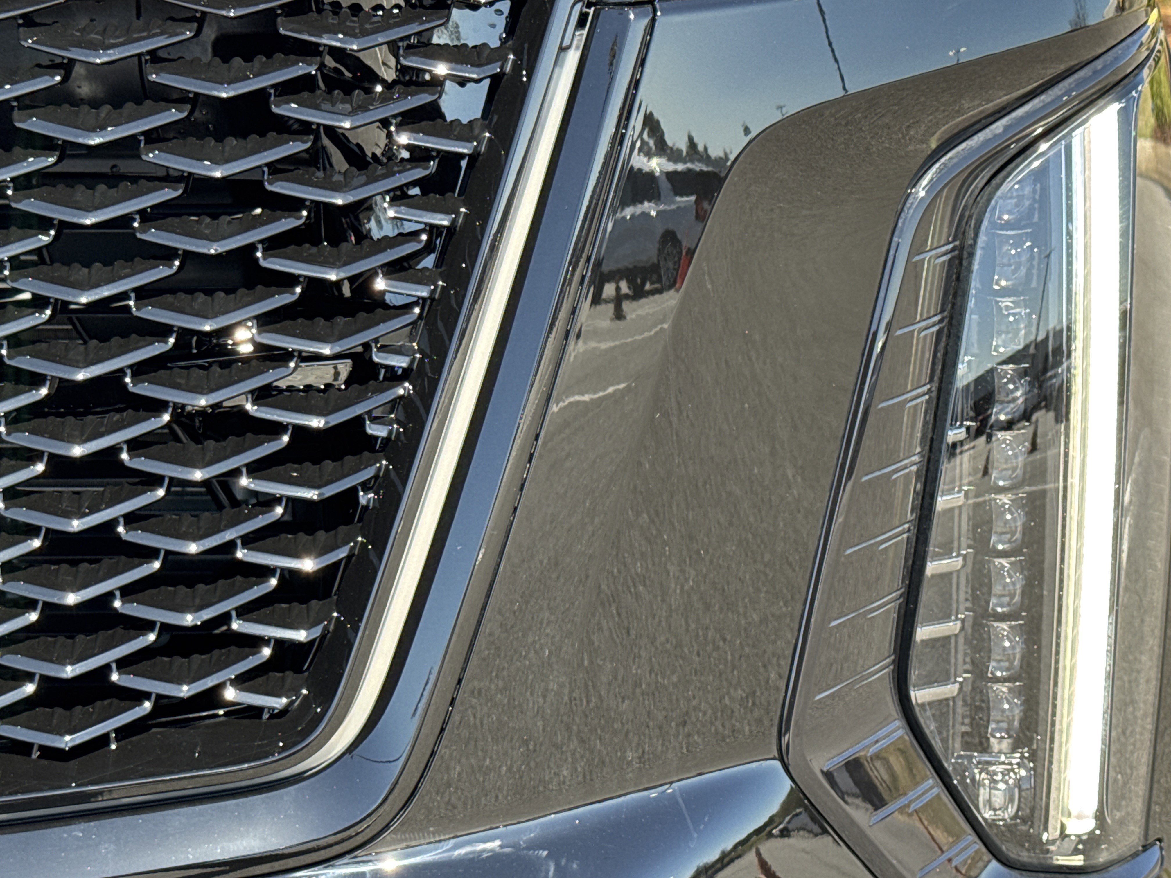 Used 2026 Cadillac Escalade V image 6