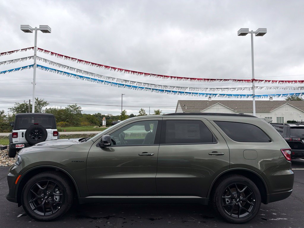 New 2026 Dodge Durango GT AWD/4WD image 8