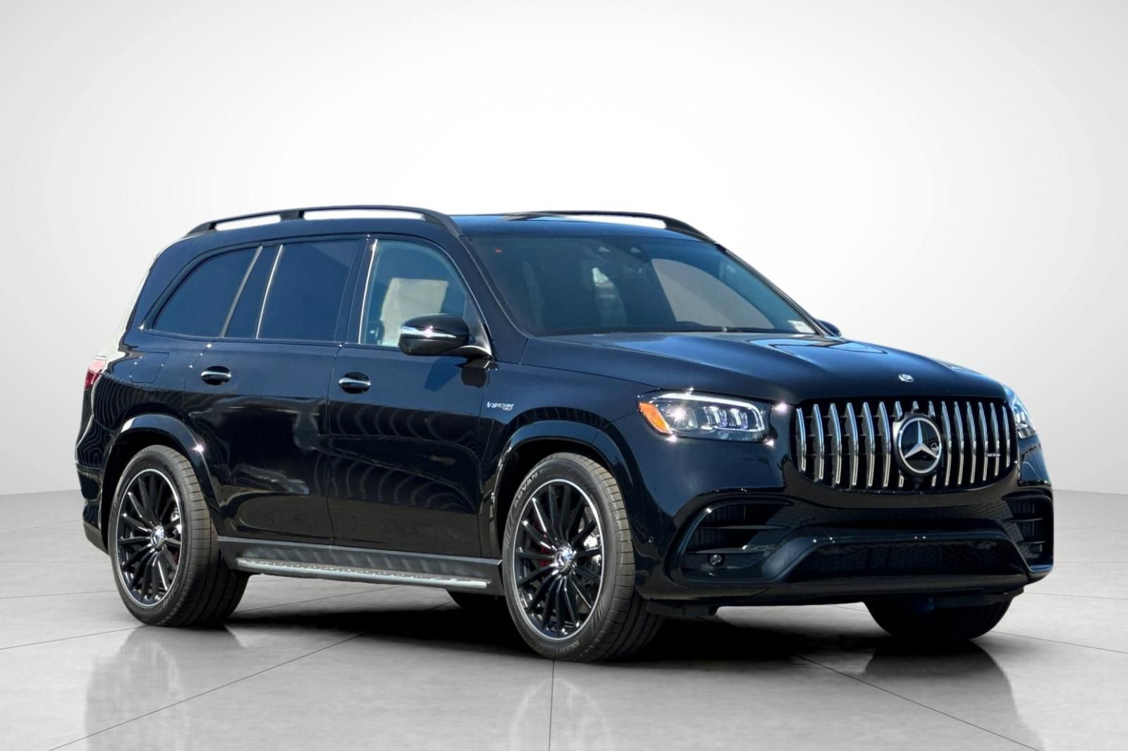 New 2026 Mercedes-Benz GLS 63 AMG 4MATIC image 28
