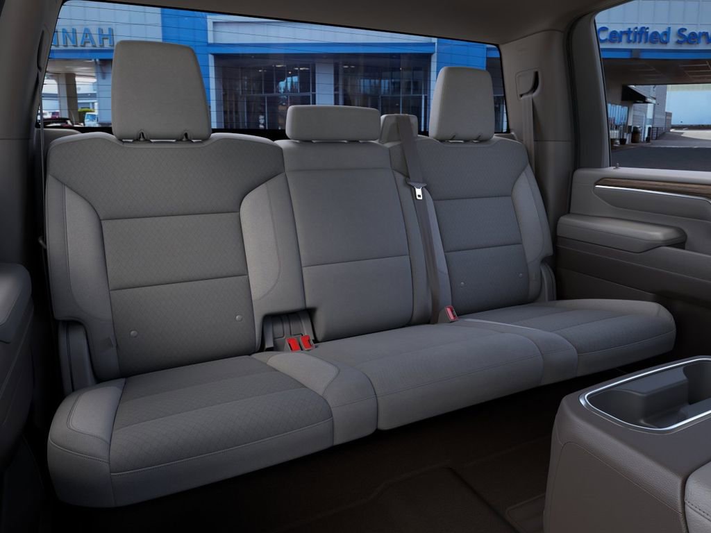 New 2026 Chevrolet Silverado 2500 LT w/ All Star Edition AWD/4WD image 18