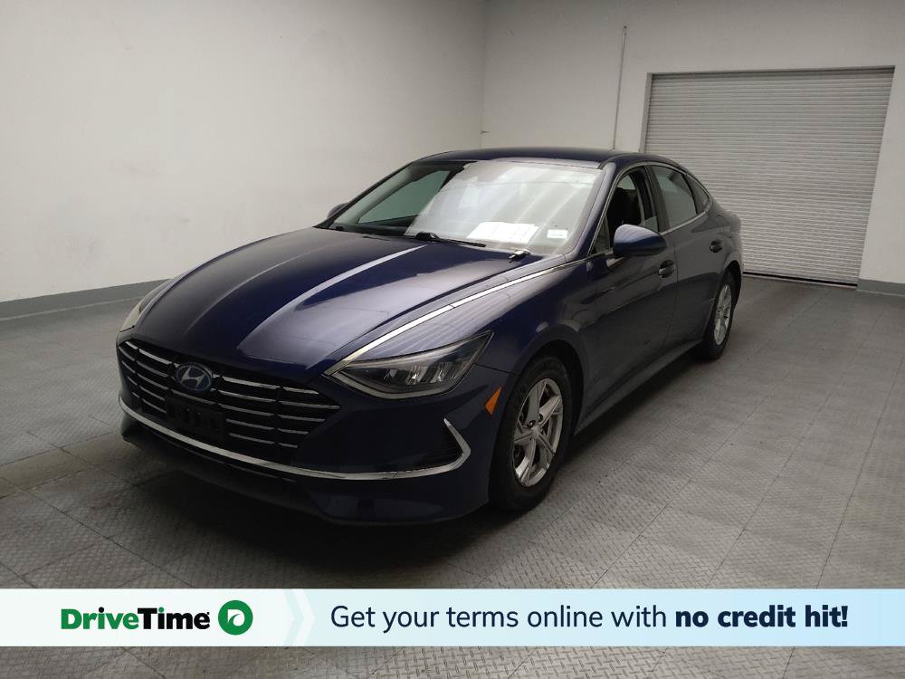 Used 2020 Hyundai Sonata SE w/ Cargo Package