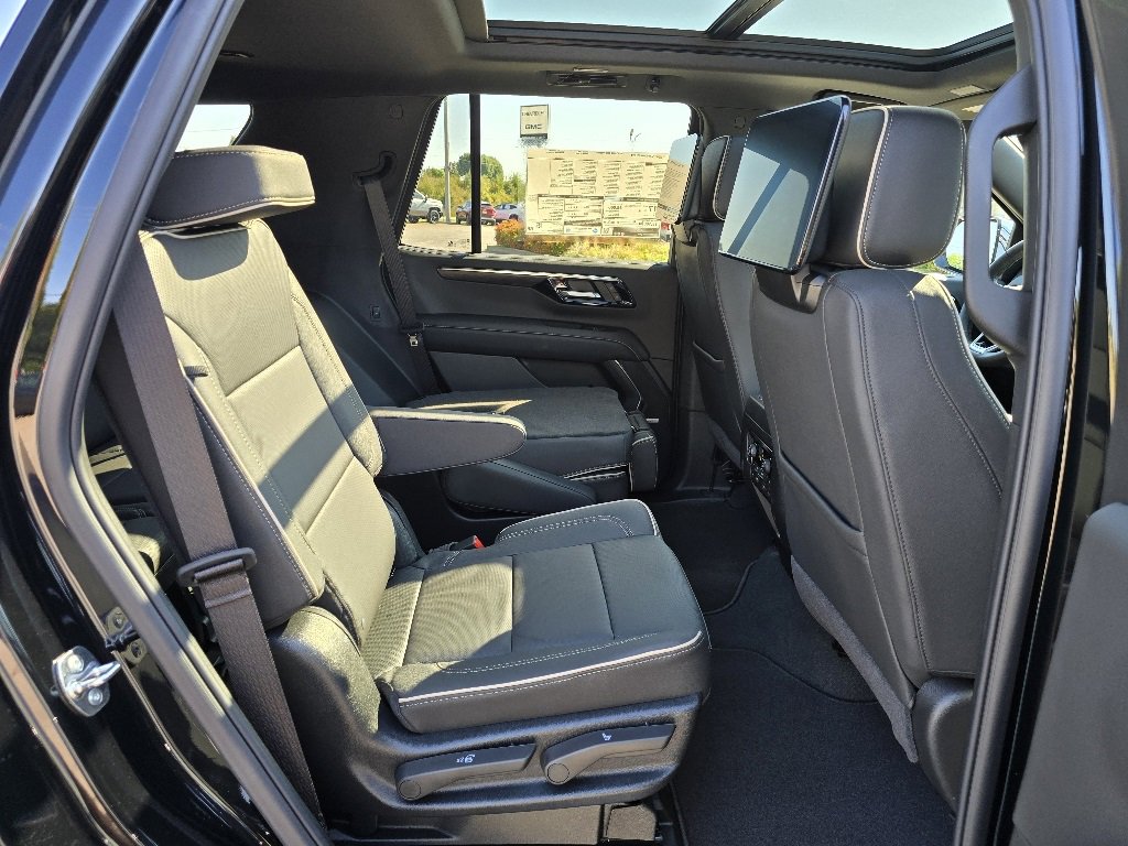 New 2025 Chevrolet Tahoe Premier image 12