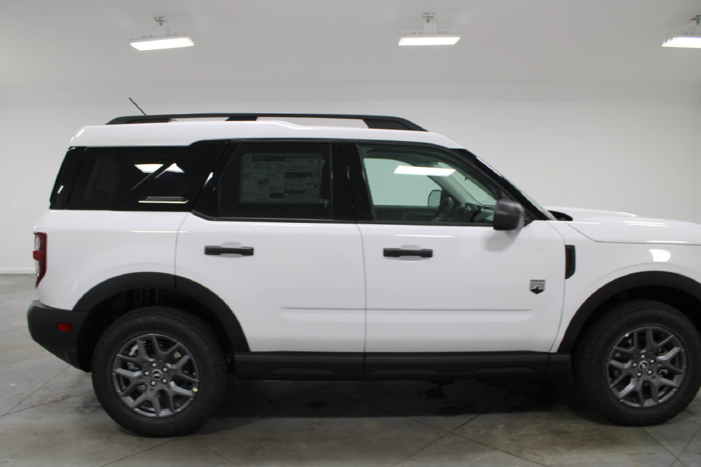 New 2026 Ford Bronco Sport Big Bend w/ Convenience Package AWD/4WD image 10