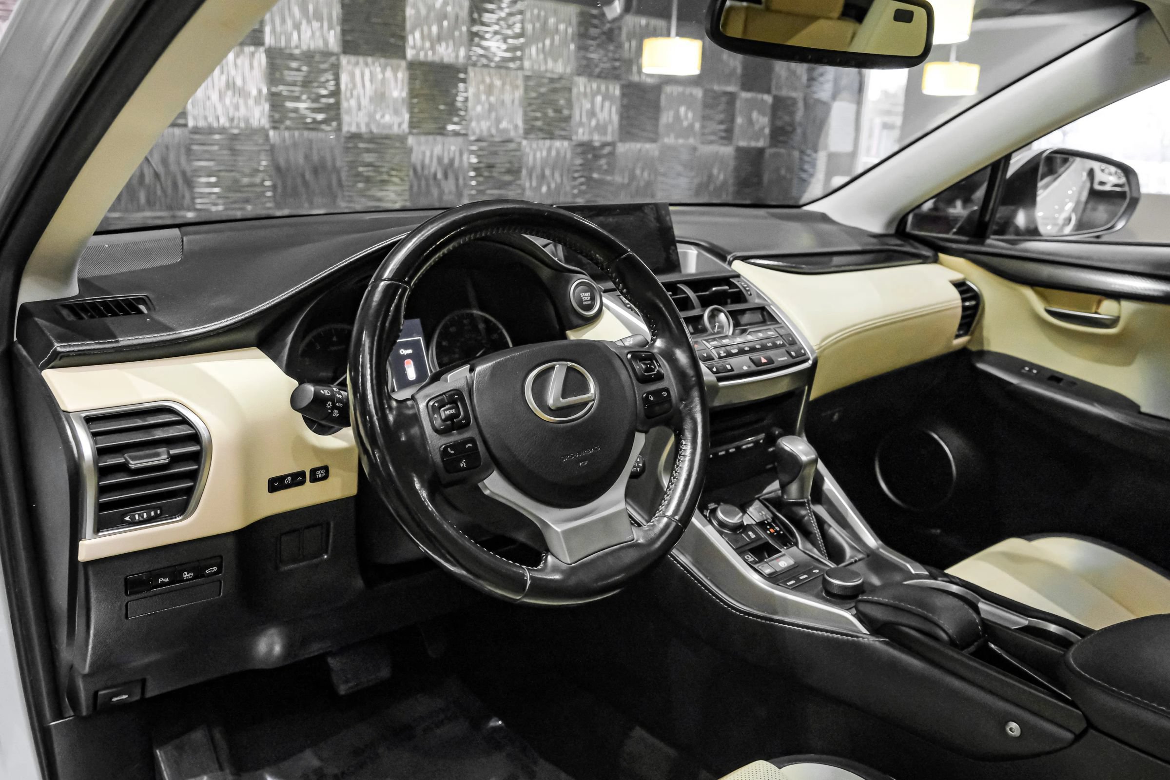 Used 2016 Lexus NX 200t FWD w/ Premium Package image 3