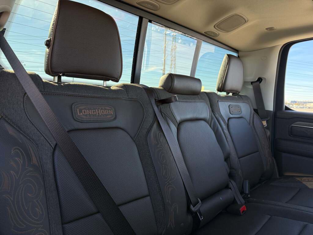 New 2026 RAM 1500 Limited image 28