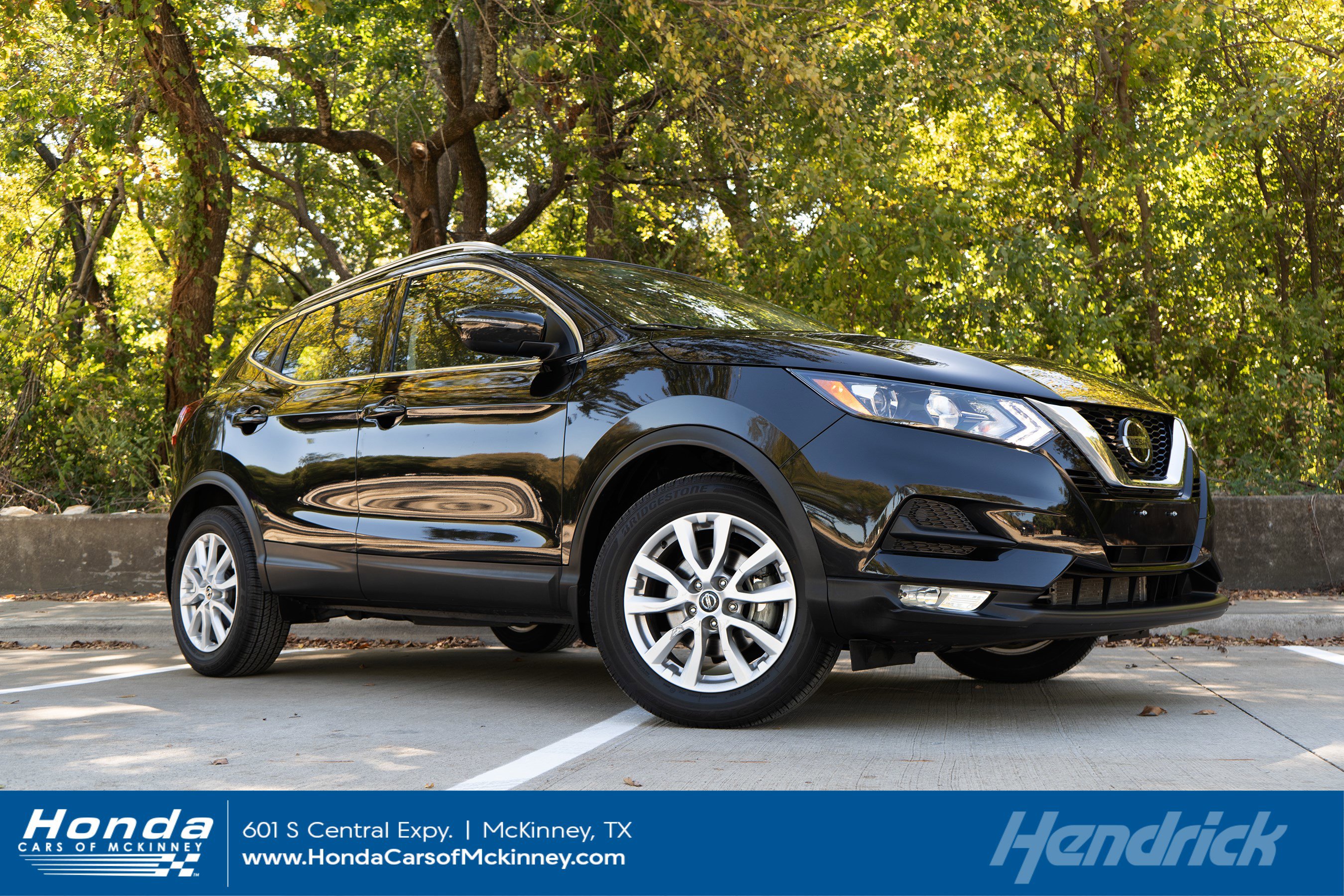Used 2021 Nissan Rogue Sport SV