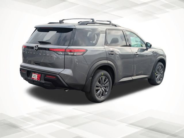 New 2026 Nissan Pathfinder SV image 3