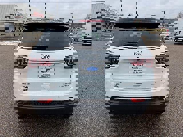 New 2026 Jeep Compass Limited w/ Sun, Sound & Navigation Group image 30