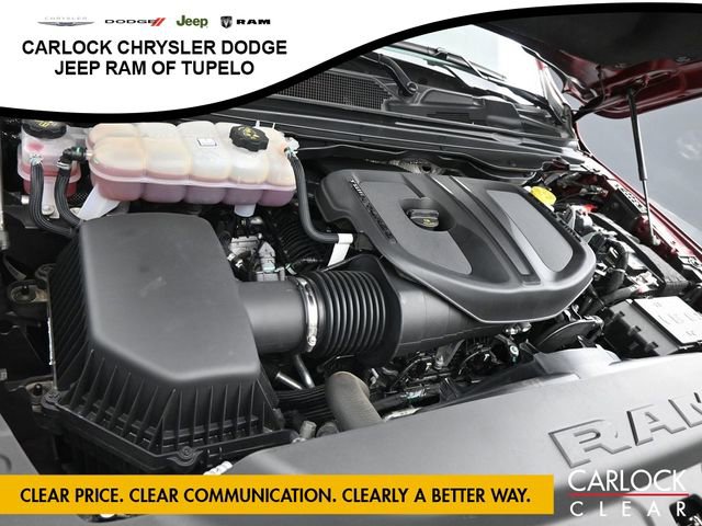 Used 2025 RAM 1500 Big Horn image 56