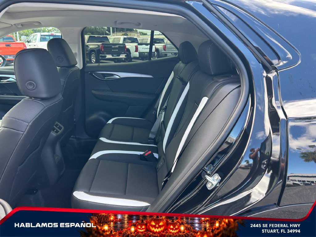 New 2026 Buick Envision Sport Touring AWD/4WD image 12