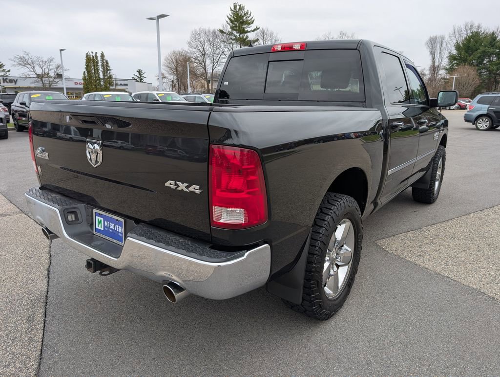 Used 2015 RAM 1500 Big Horn image 5