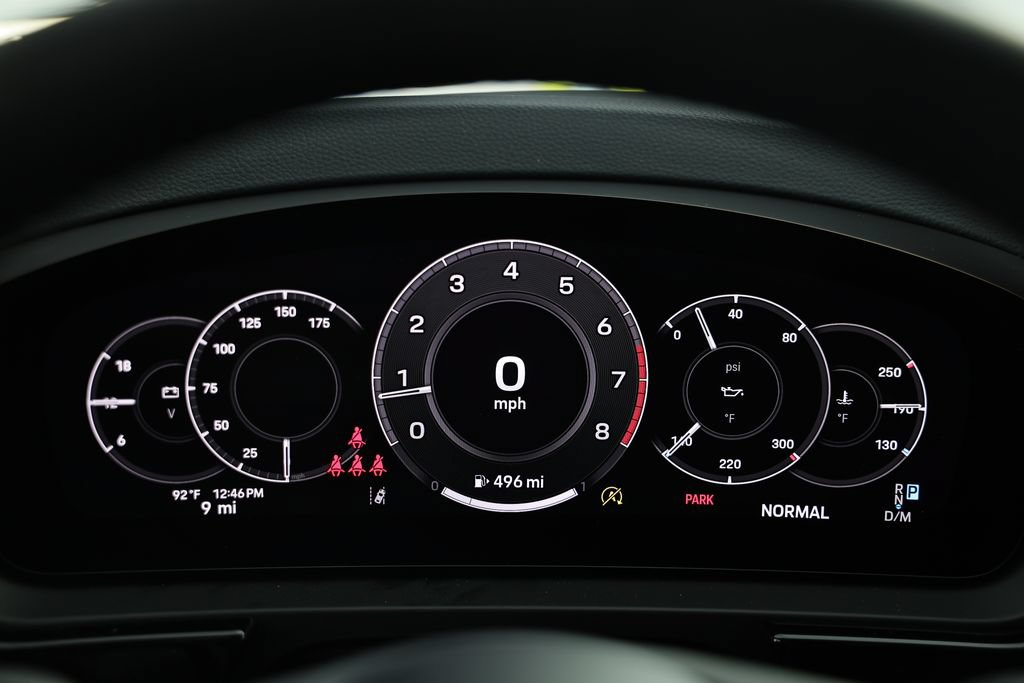 New 2026 Porsche Cayenne Coupe AWD/4WD image 32