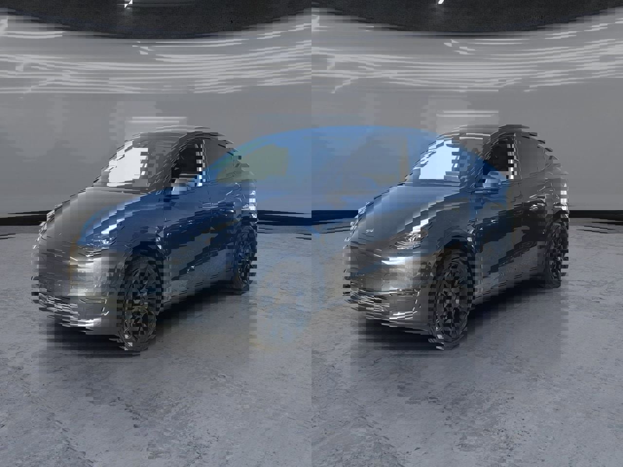 Used 2024 Tesla Model Y Long Range RWD image 3