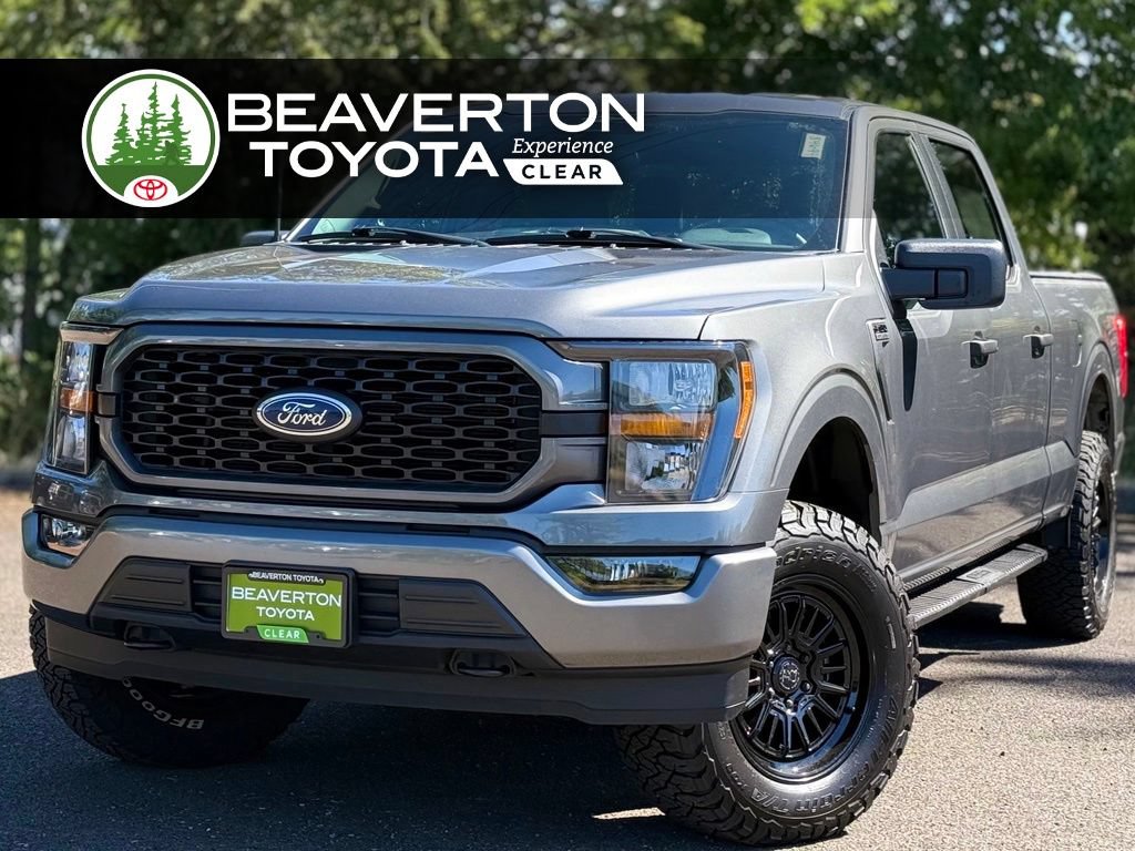 Used 2023 Ford F150 XL w/ STX Appearance Package