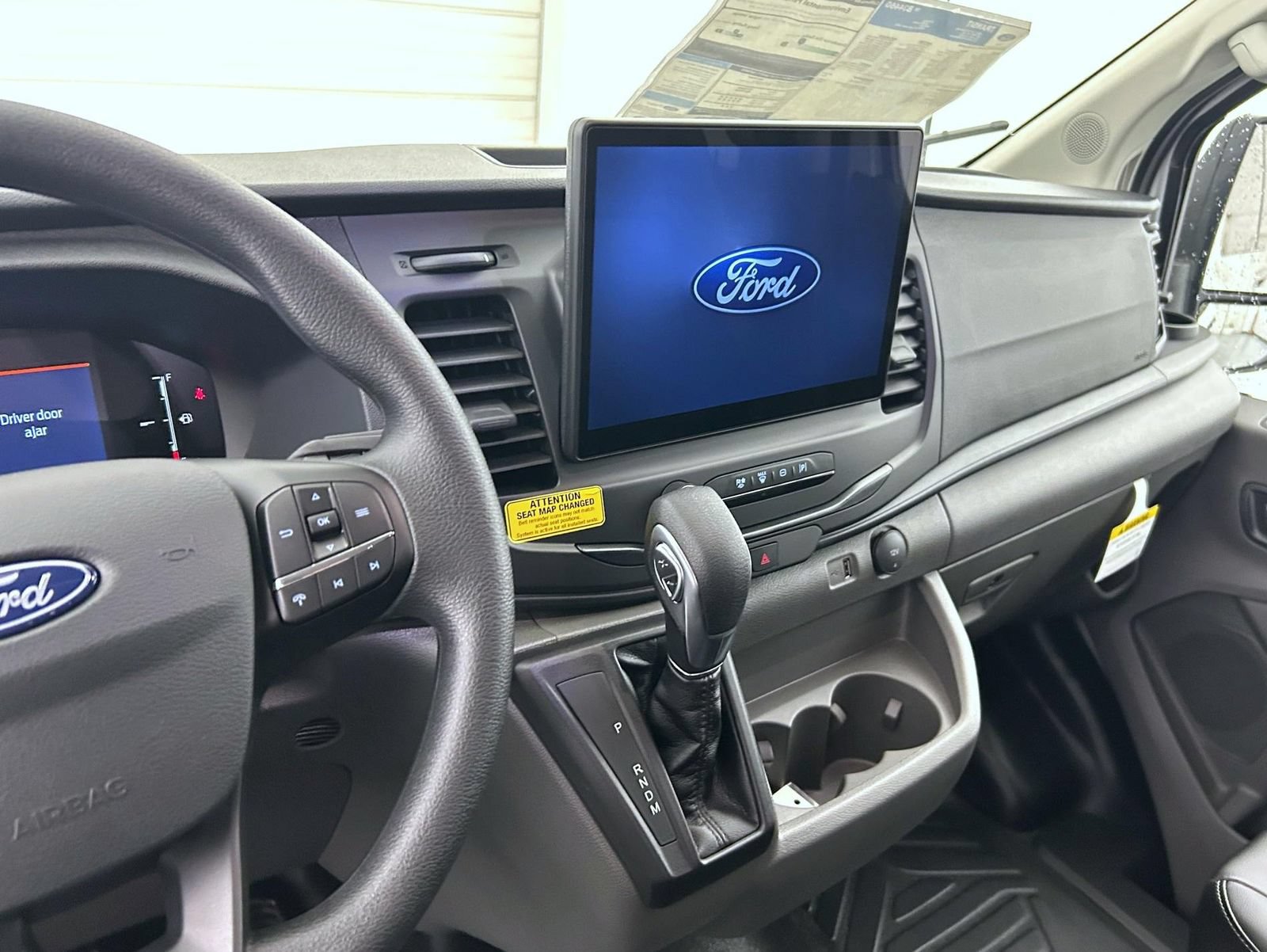 New 2026 Ford Transit 350 XL RWD image 12