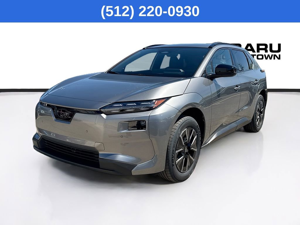 New 2026 Subaru Solterra Premium image 4