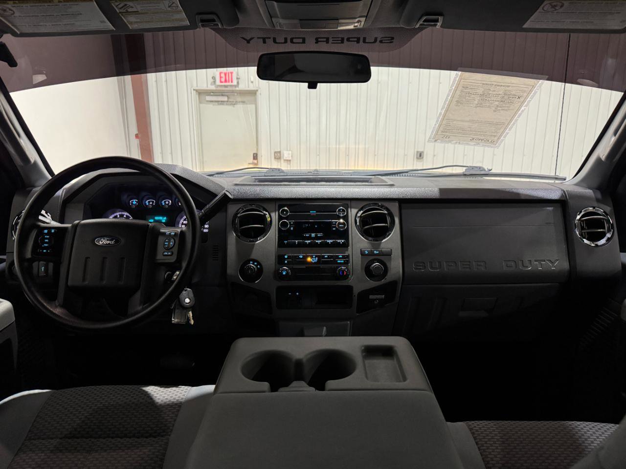 Used 2016 Ford F250 XLT w/ FX4 Off-Road Package image 19