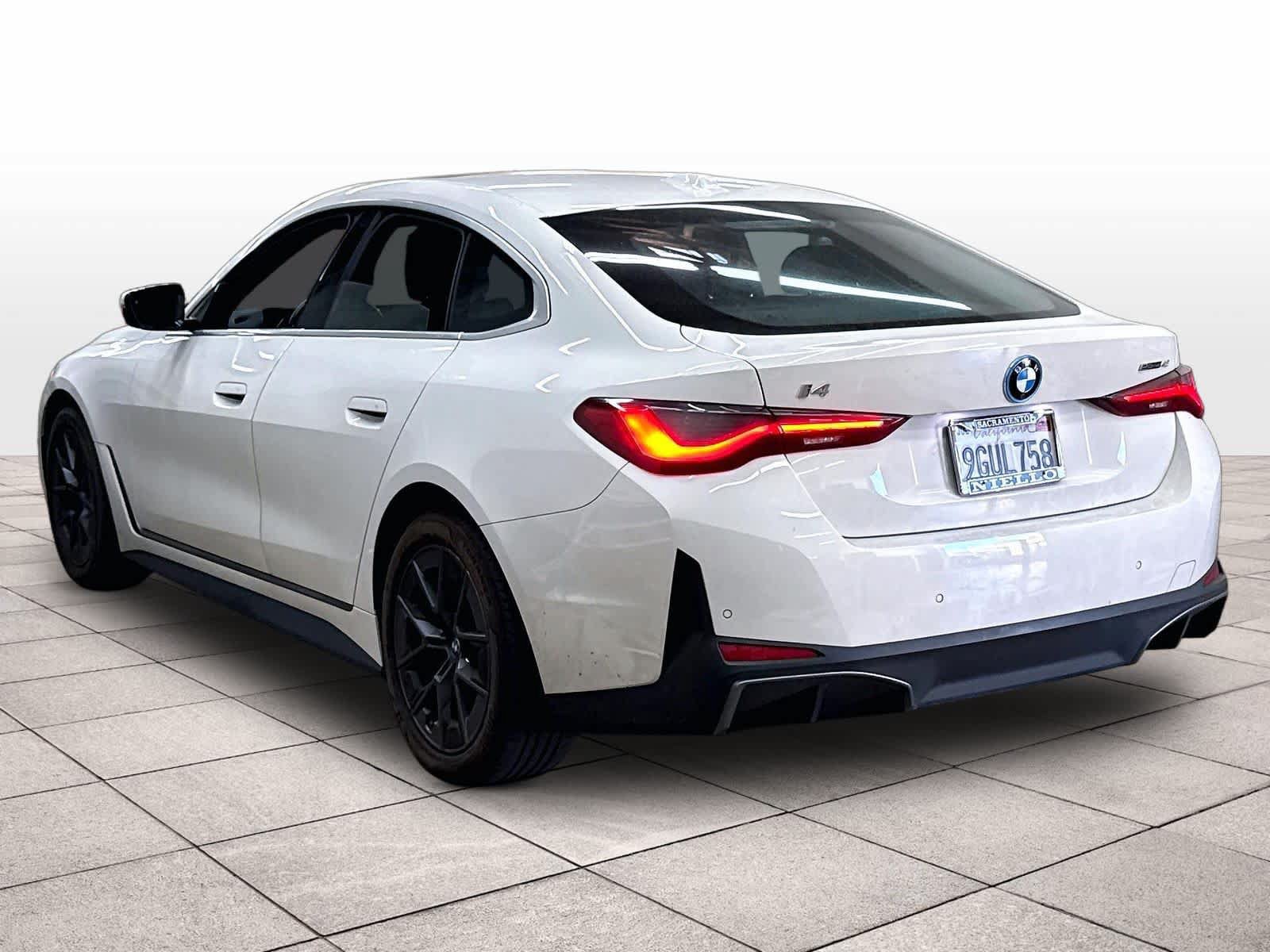 Used 2023 BMW i4 eDrive40 RWD image 14
