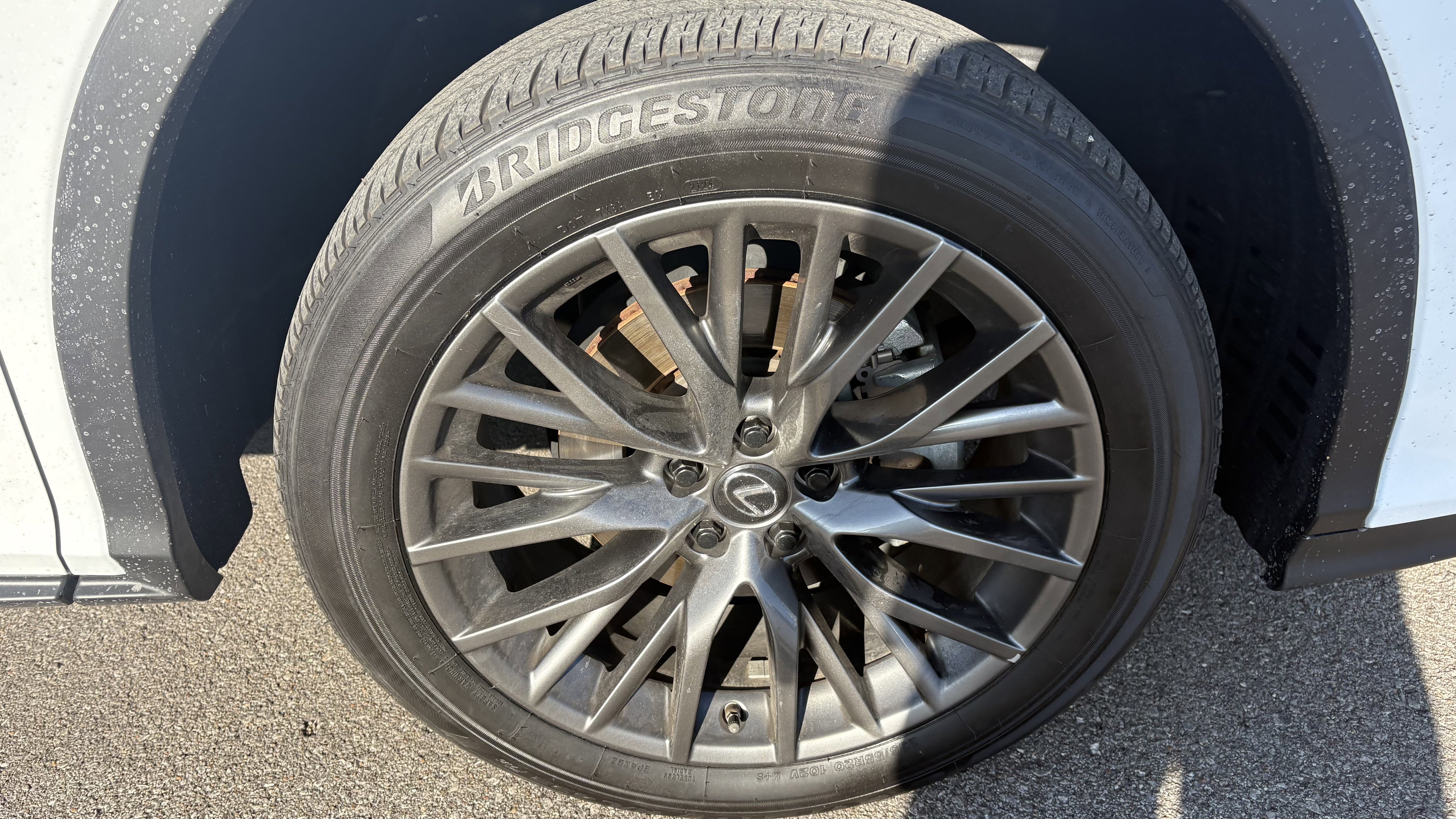 Used 2021 Lexus RX 350 F Sport w/ Cold Area Package image 15