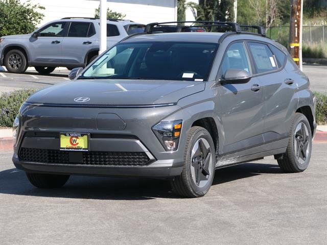 New 2025 Hyundai Kona SEL image 7