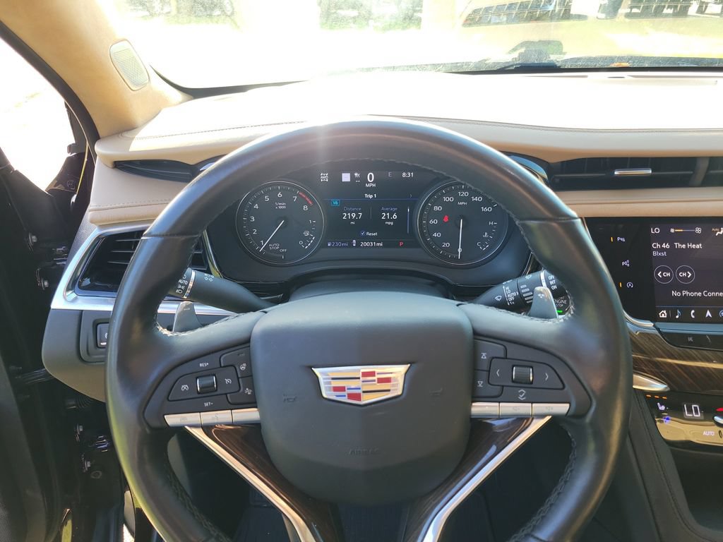 Used 2020 Cadillac XT6 Sport w/ Platinum Package AWD/4WD image 28