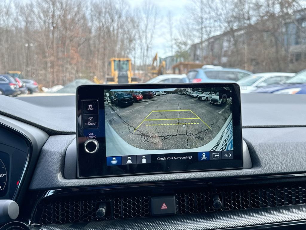 New 2026 Honda CR-V EX-L image 23