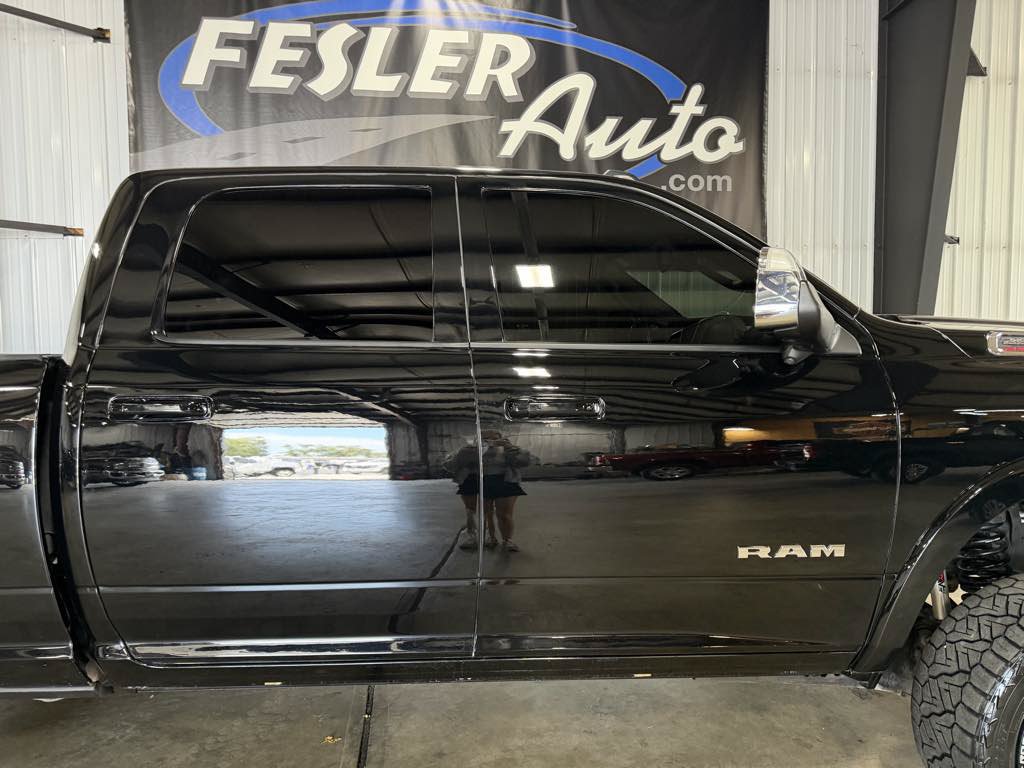 Used 2020 RAM 2500 Laramie AWD/4WD image 30