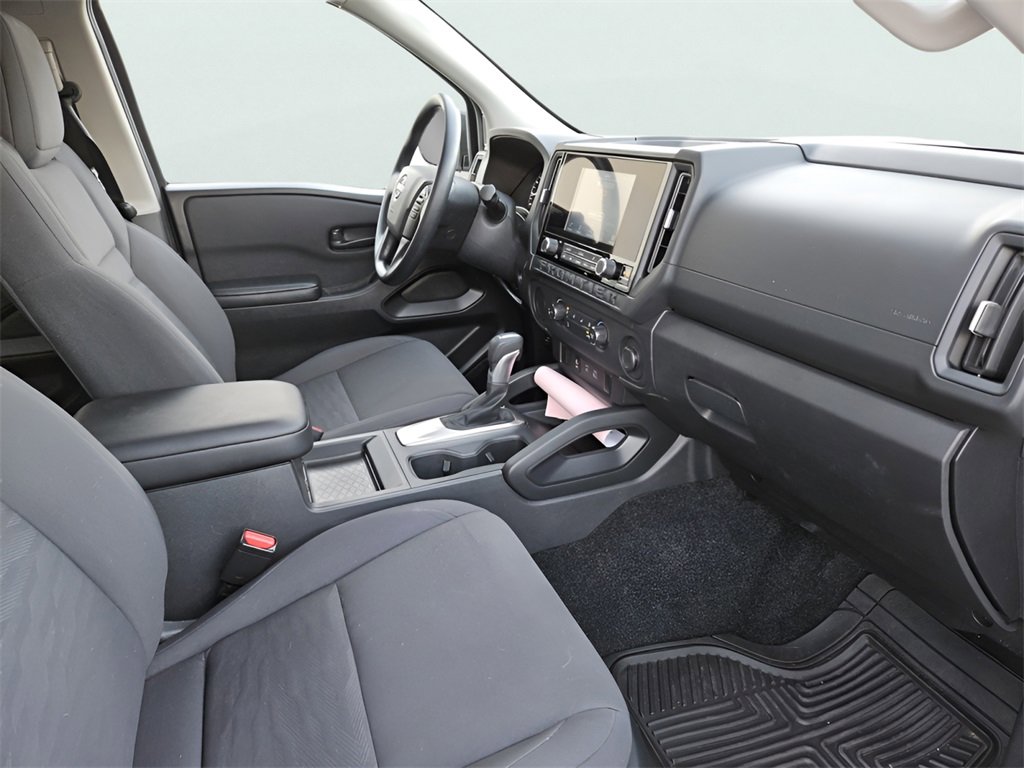Used 2025 Nissan Frontier S image 27