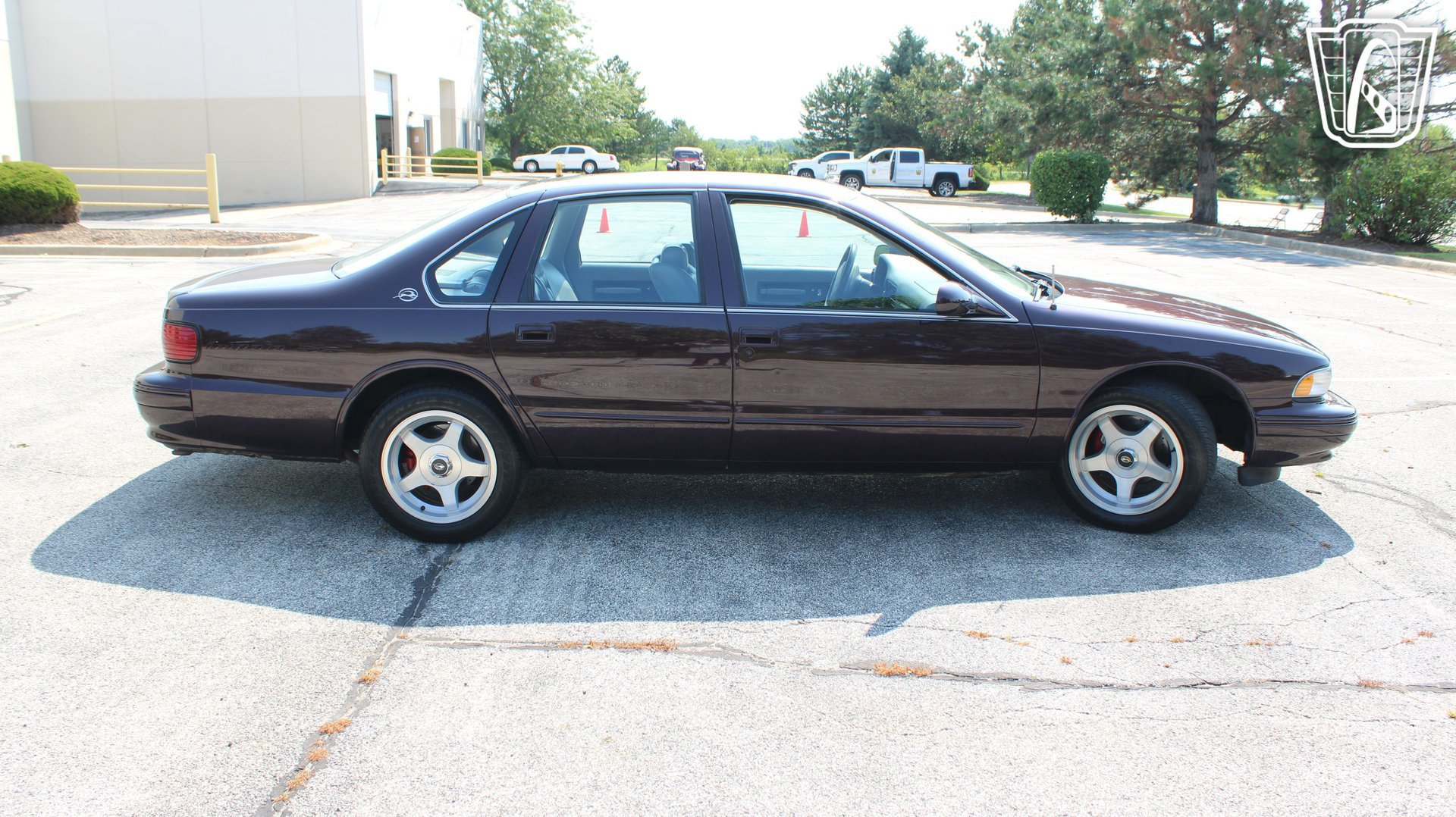 Used 1996 Chevrolet Impala SS RWD image 31